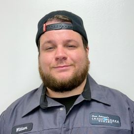 Staff member William Appling from 11a8b6708947