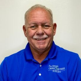 Staff member Paul Hart from 9af10e572c96