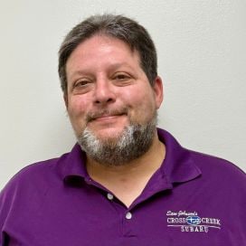 Staff member Sanden Woodham from e8522b95a744