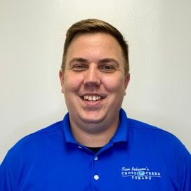 Staff member Jared Bost from e8522b95a744