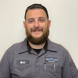 Staff member Matt Peroli  from 11a8b6708947