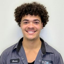 Staff member Simon Johnson  from c1afc9dffe2f