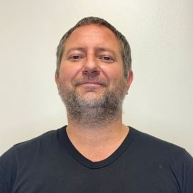 Staff member Timmy Pope  from 11a8b6708947