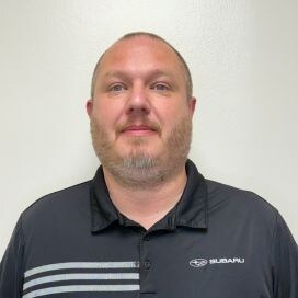 Staff member Jason Wells from 7c05efcbd4ab