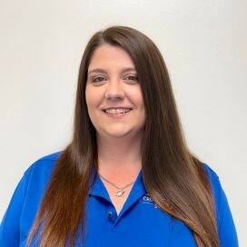 Staff member Savanna Nelson from 45e06ec8cd4e