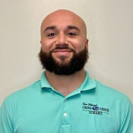 Staff member Joshua Johnson from c1afc9dffe2f