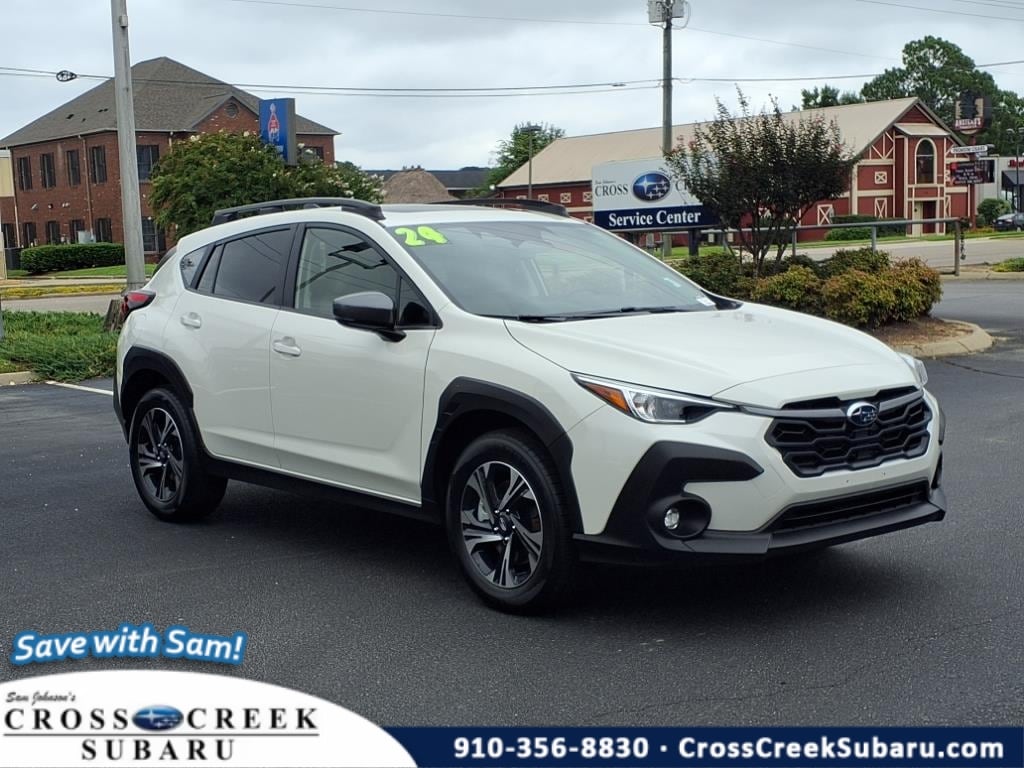 2024 Subaru Crosstrek