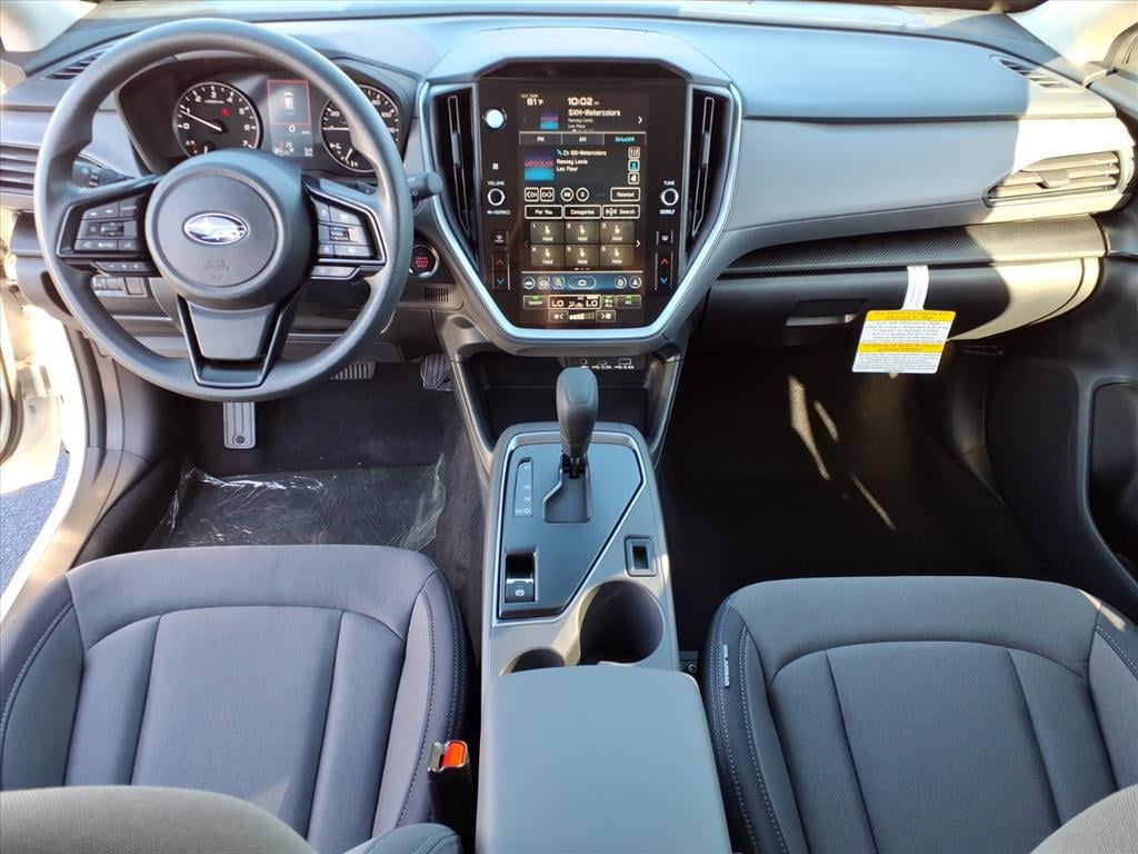 New 2025 Subaru Crosstrek Premium SUV