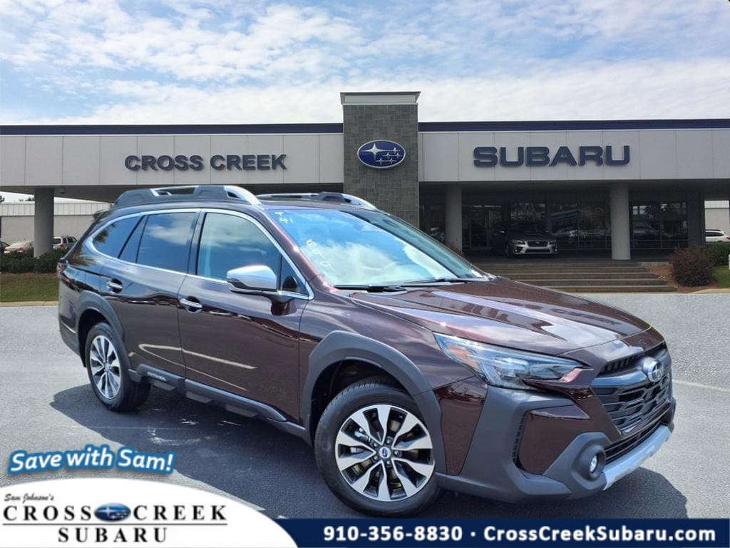 New 2025 Subaru Outback Touring SUV