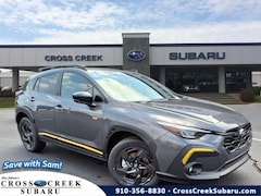 2025 Subaru Crosstrek