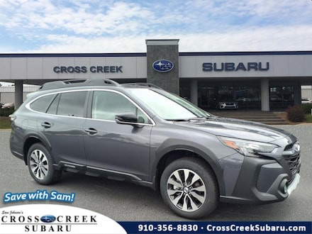 2025 Subaru Outback Limited SUV