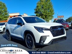 2025 Subaru Ascent