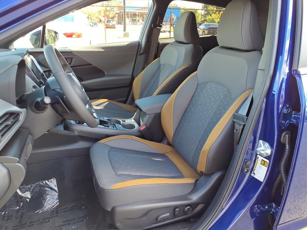 New 2025 Subaru Crosstrek Sport SUV