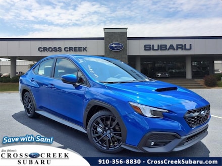 New 2025 Subaru WRX Limited Sedan for sale in Fayetteville, NC