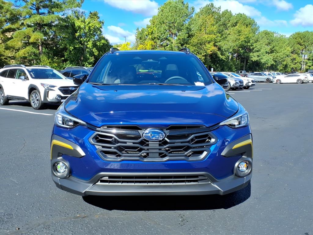2025 Subaru Crosstrek Sport photo 2