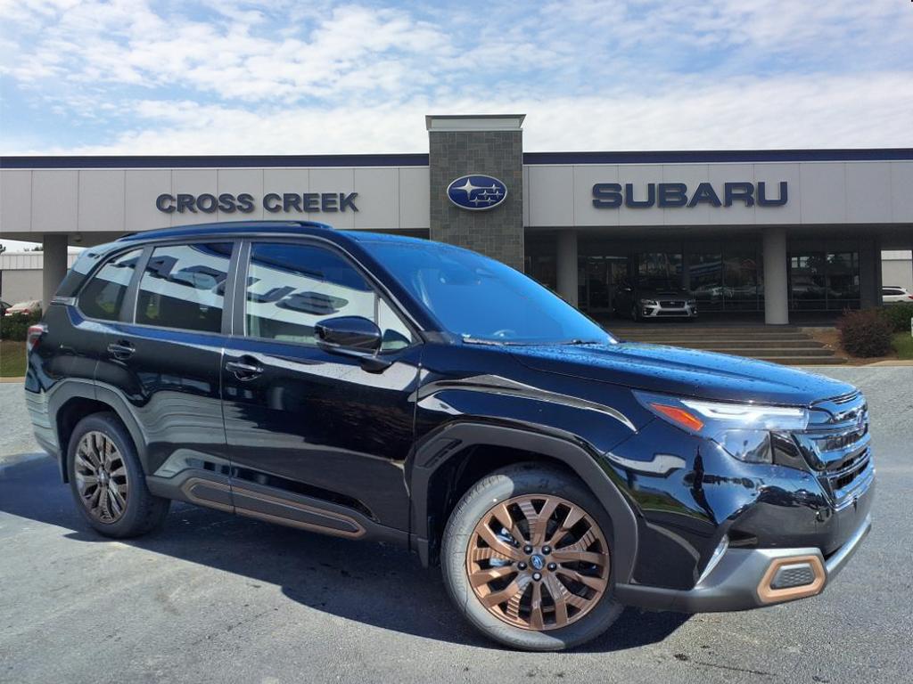 Subaru Forester for Sale in Fayetteville, NC | 2024 Forester