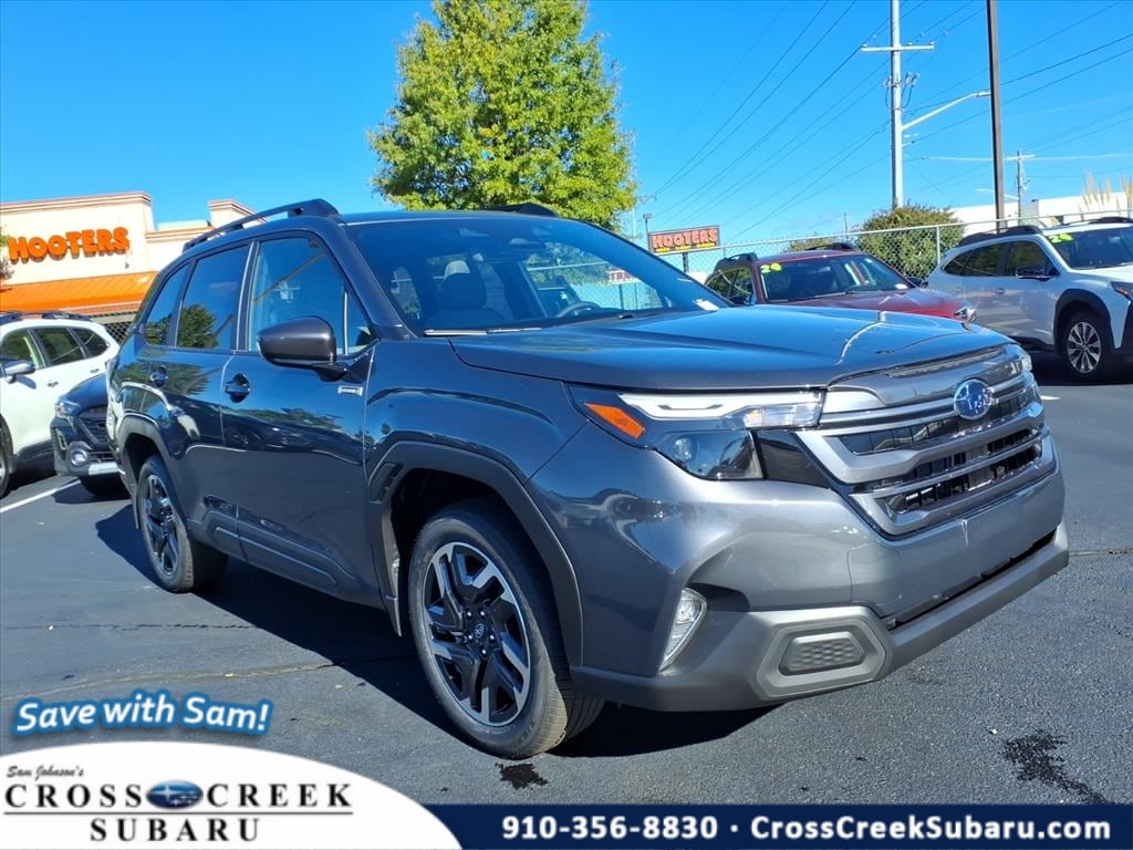 New 2025 Subaru Forester Hybrid Premium SUV