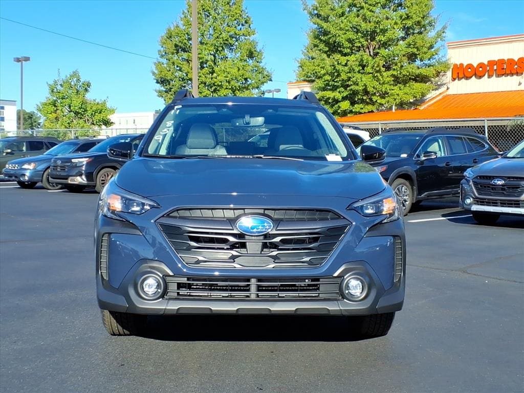 New 2025 Subaru Outback Premium SUV