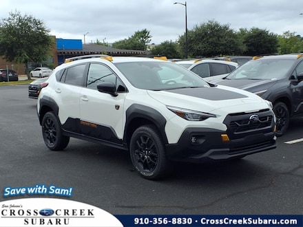 New 2025 Subaru Crosstrek Wilderness SUV for sale in Fayetteville, NC
