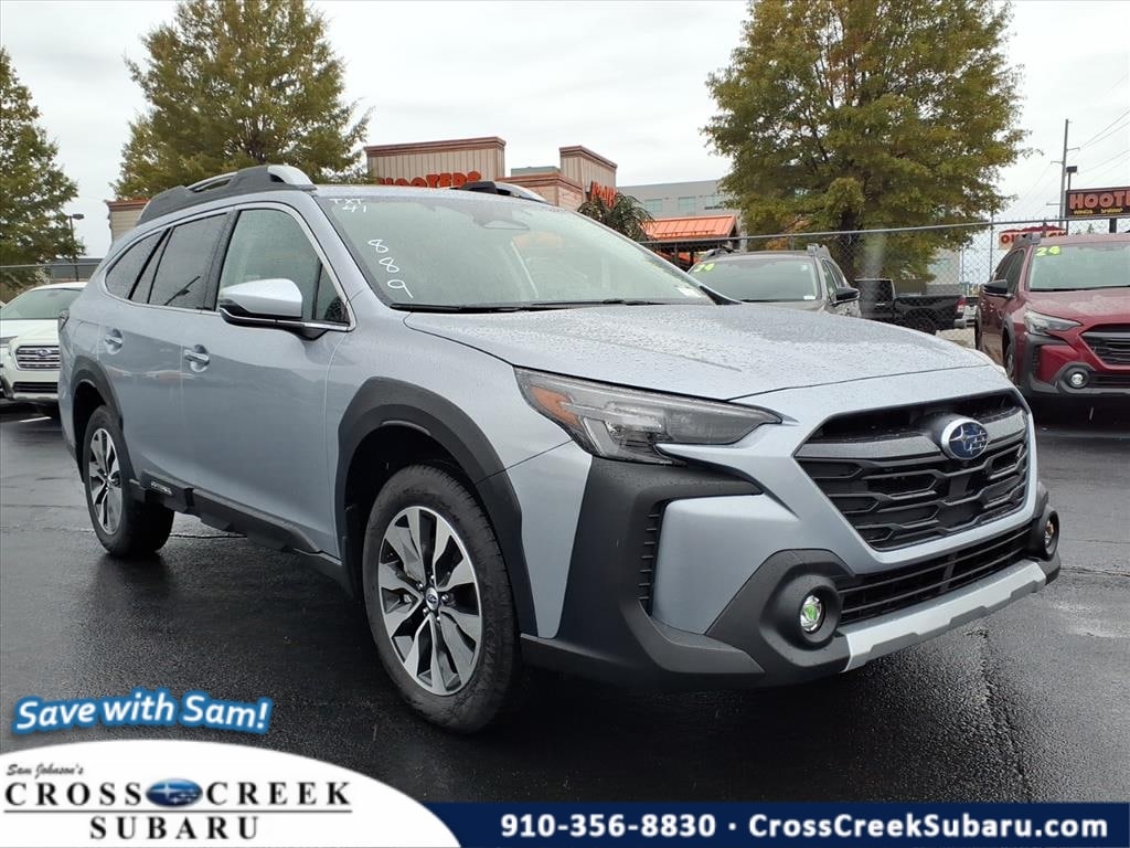 New 2025 Subaru Outback Touring XT SUV