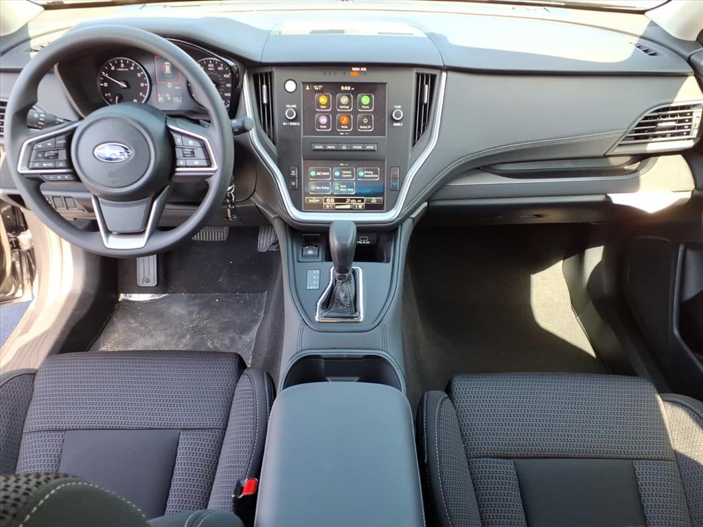 New 2025 Subaru Outback Base SUV