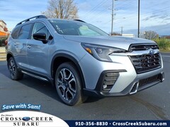 2026 Subaru Ascent