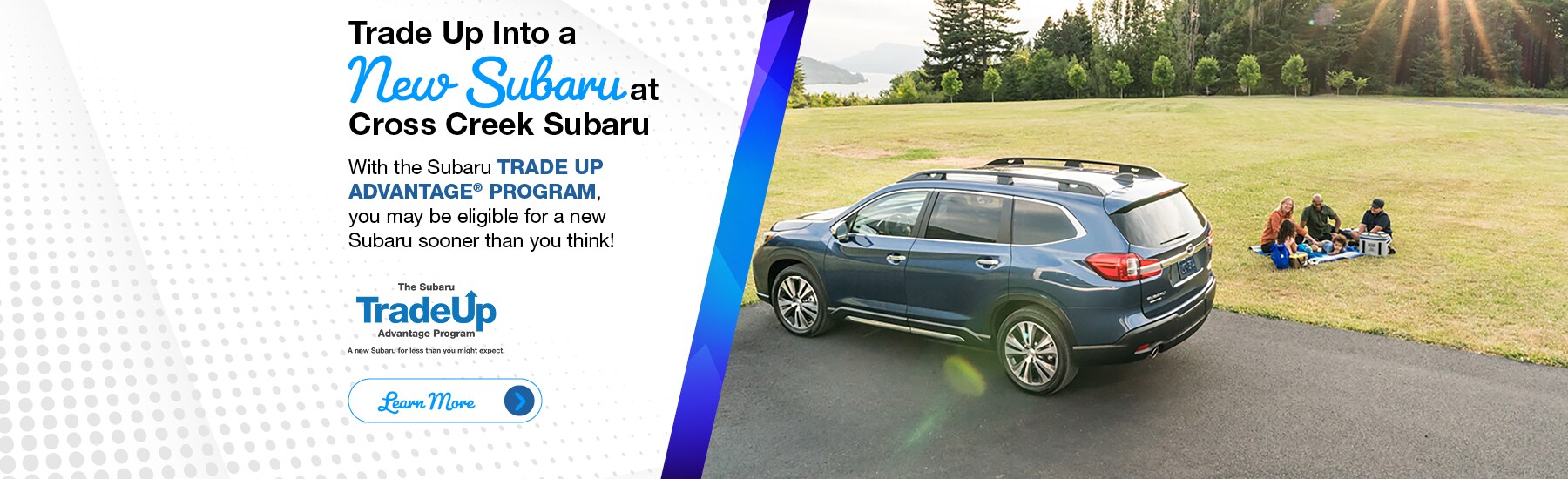 Cross Creek Subaru New Subaru and Used Car Dealer in Fayetteville