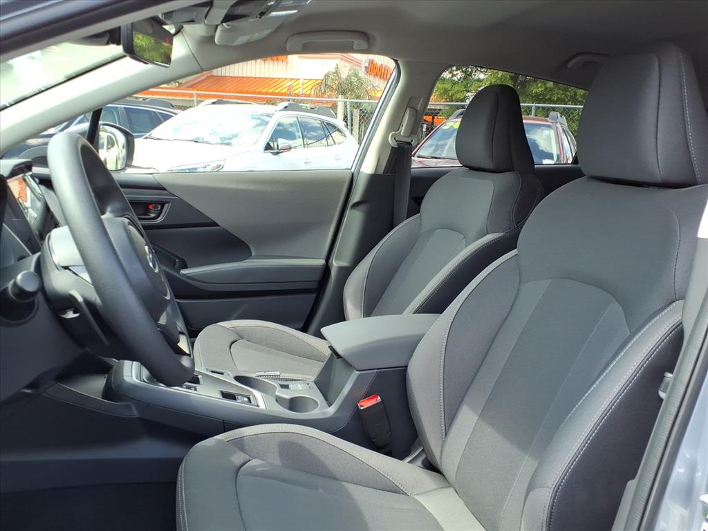 2025 Subaru Crosstrek Premium photo 3