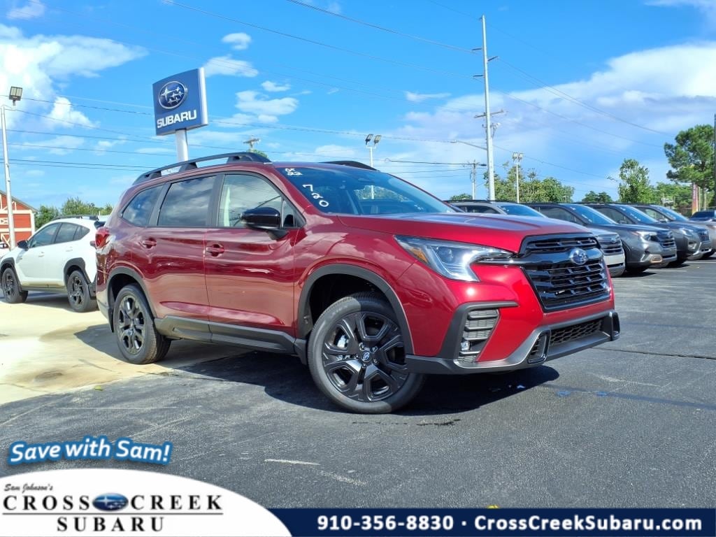 2025 Subaru Ascent Onyx Edition 7-Passenger