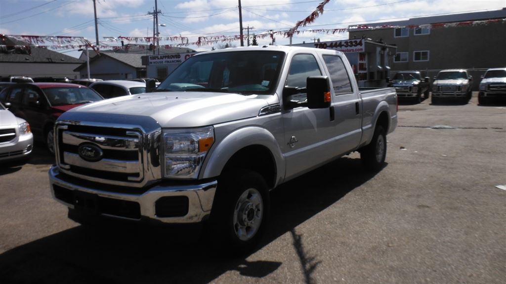 Used ford f250 for sale in edmonton #5