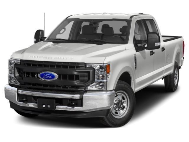 2021 Ford F-250 Super Duty