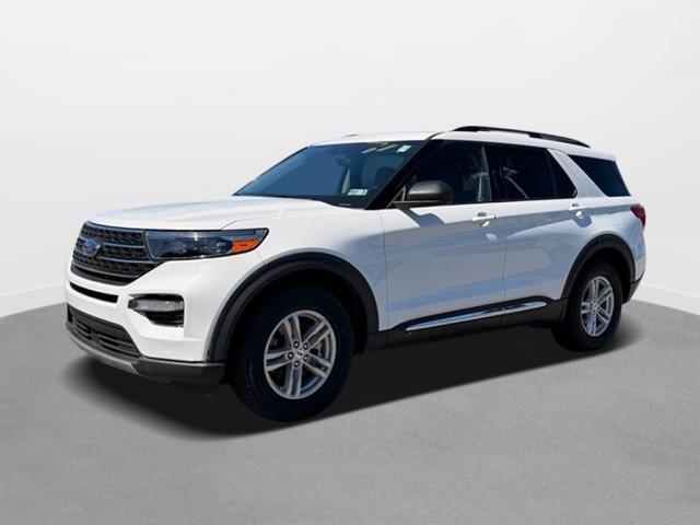 2024 Ford Explorer