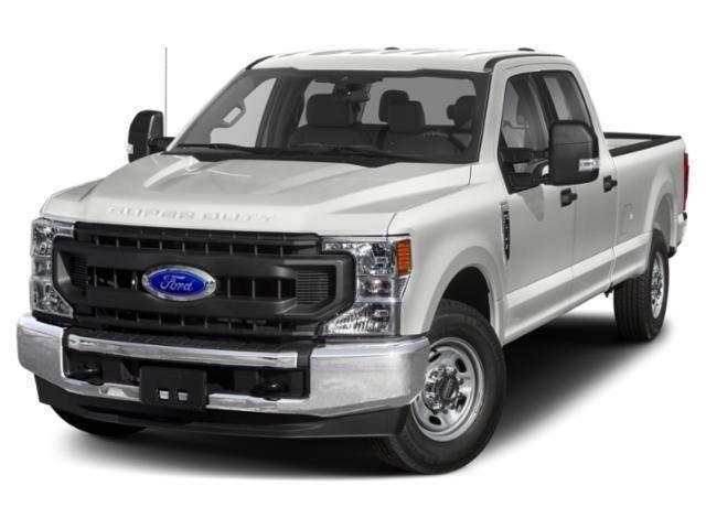 2021 Ford F-250 Super Duty