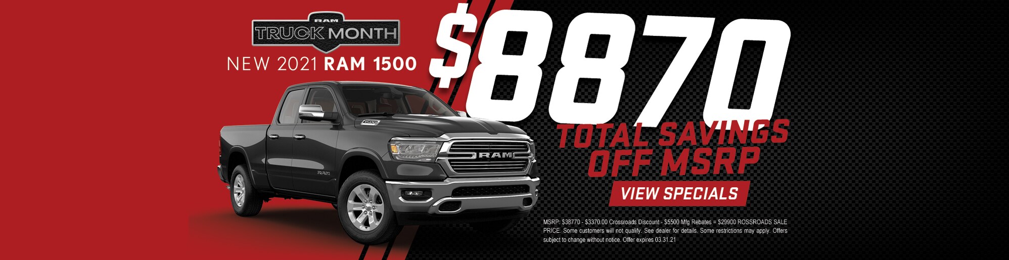 Crossroads Dodge Chrysler Jeep Ram New Dodge, Jeep, Chrysler, Ram