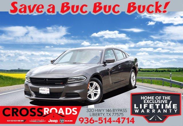 Used Dodge Charger Liberty Tx