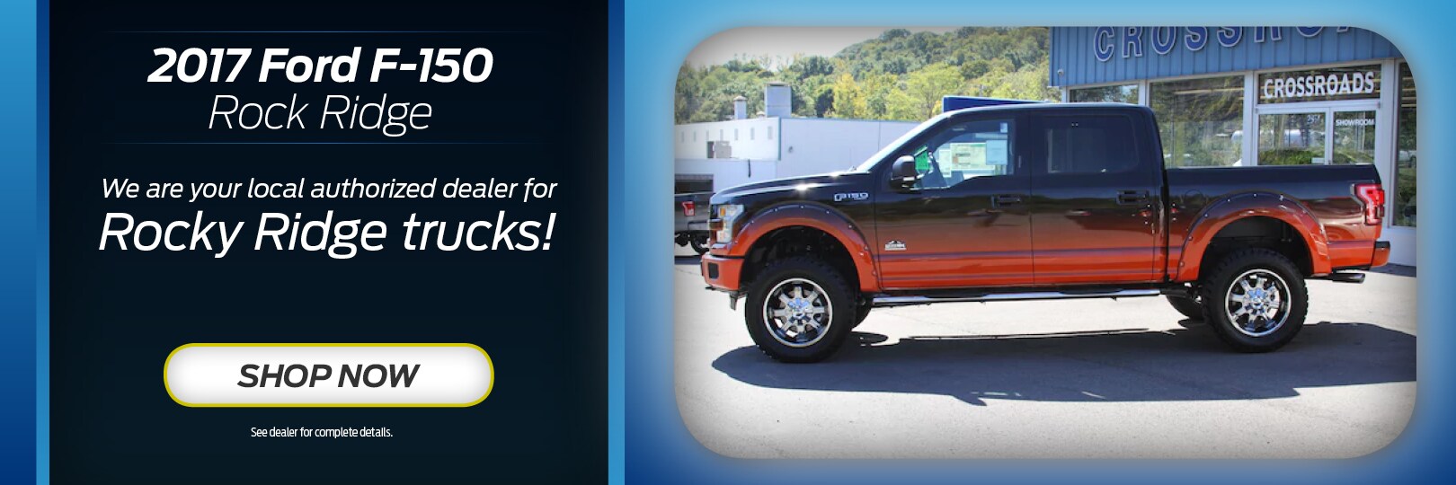 Crossroads Ford New & Used Ford Dealer Ravena, NY