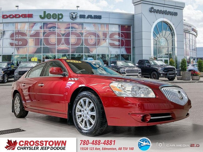 Check Out This Used 2011 Buick Lucerne CXL Premium For Sale