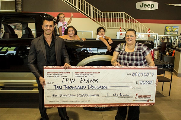 Congrats Erin