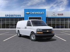 2023 Chevrolet Express 3500 Work Van Van Cargo Van