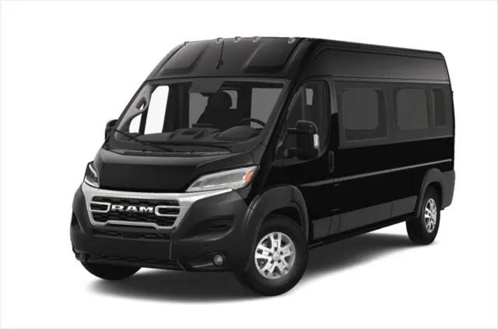 New 2024 Ram ProMaster 2500 Window High Roof For Sale St Johnsbury VT