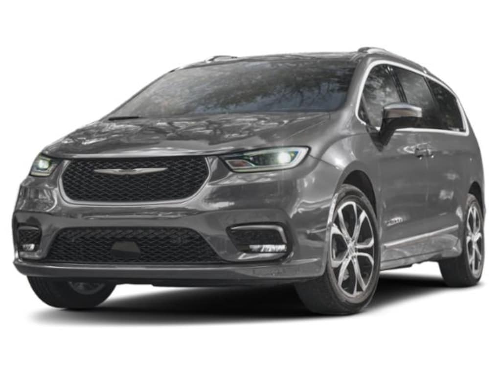New 2025 Chrysler Pacifica Limited For Sale St Johnsbury VT