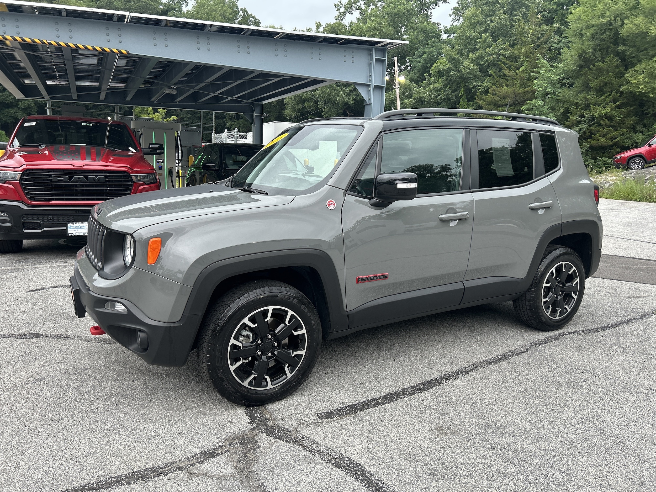 2023 Jeep Renegade