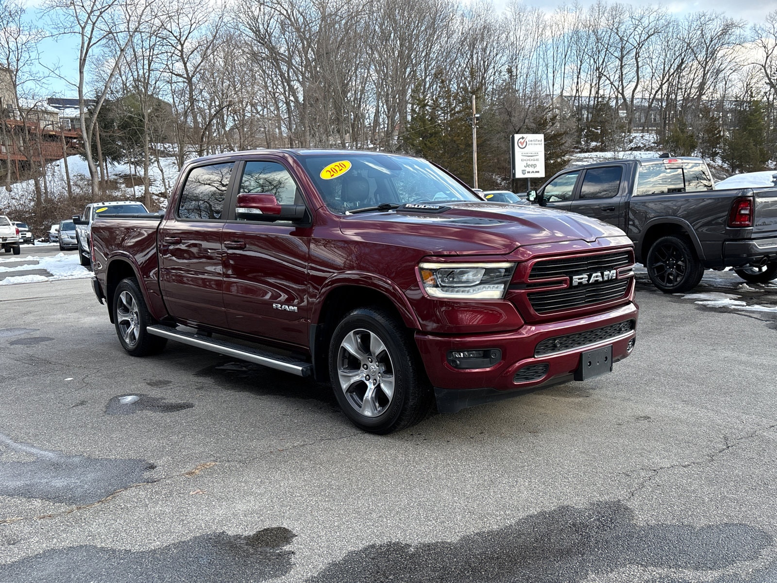 2020 RAM Ram 1500 Pickup
