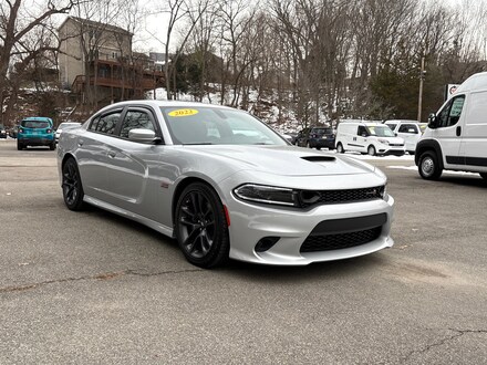 2022 Dodge Charger Scat Pack Scat Pack RWD