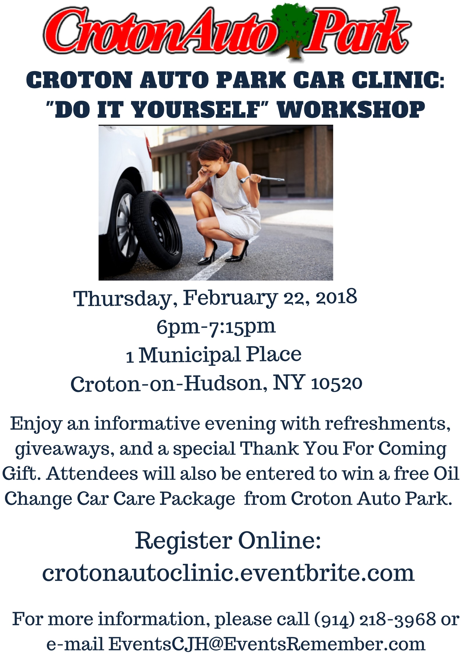 Our Community Involvement Croton Auto Park in Croton, NY