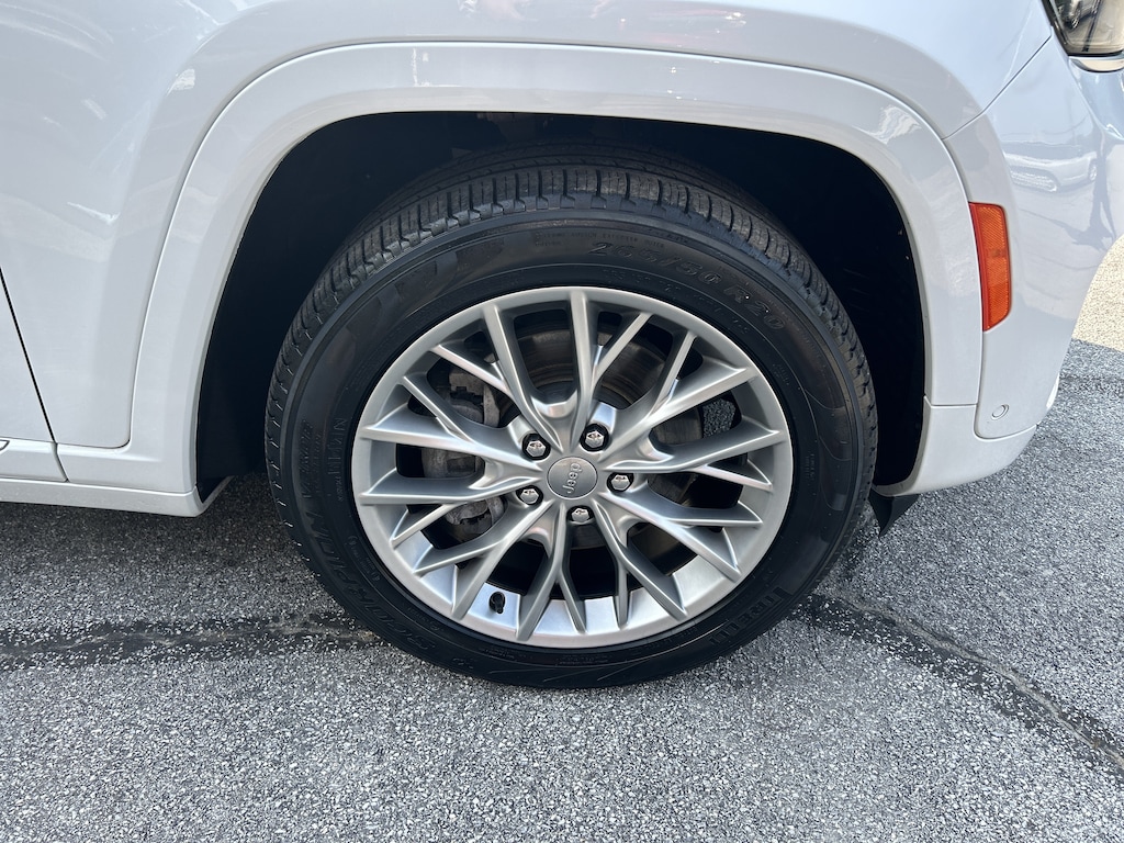Used 2023 Jeep Grand Cherokee 4xe Summit Summit 4x4