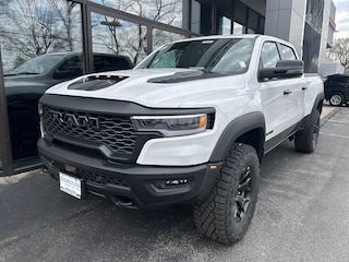 2026 Ram 1500 RHO CREW CAB 4X4 5'7 BOX Pickup
