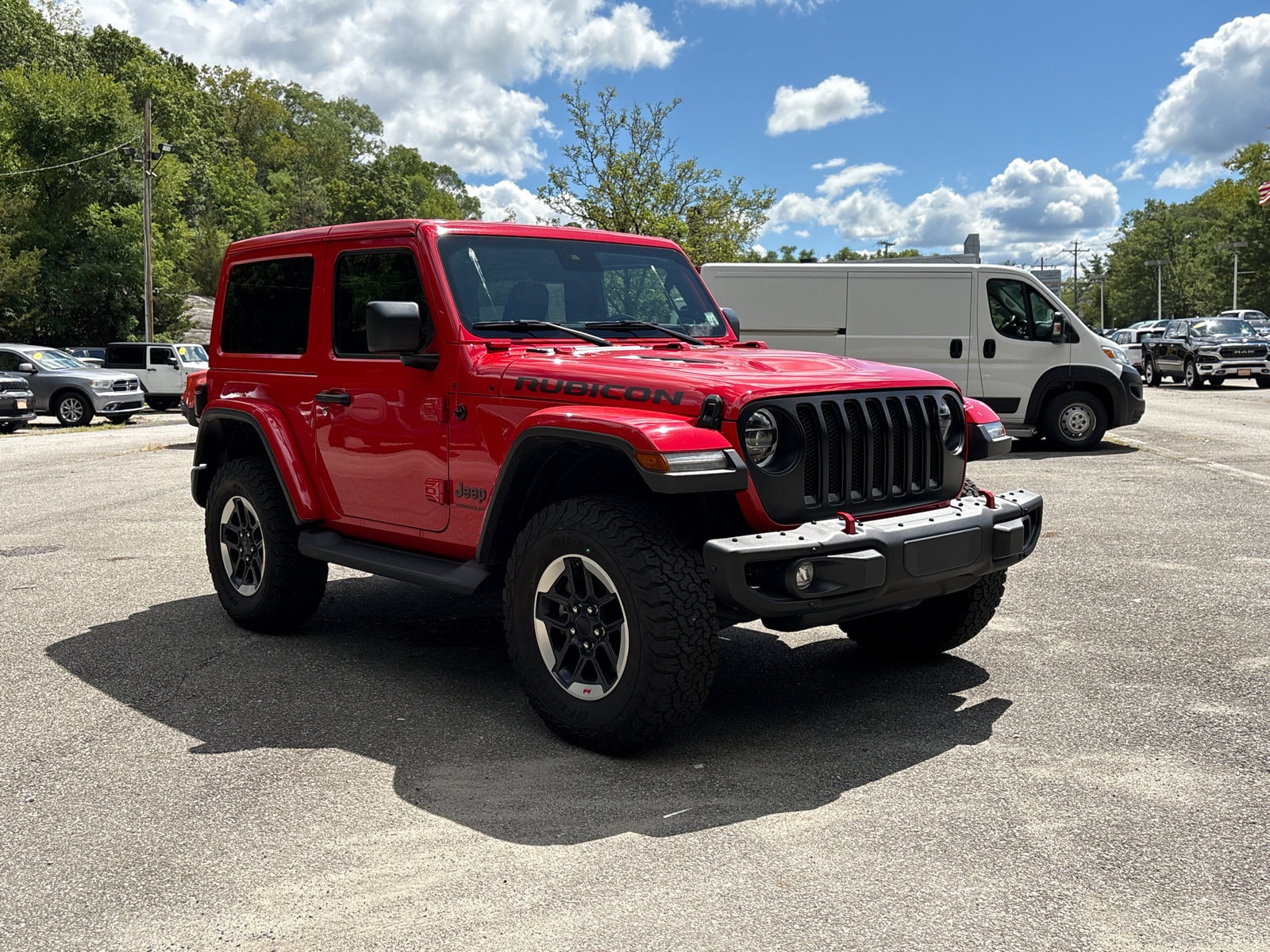 2022 Jeep Wrangler