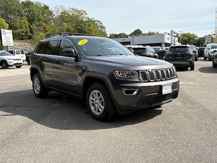 2020 Jeep Grand Cherokee Laredo E Laredo E 4x4
