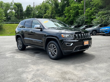 2022 Jeep Grand Cherokee WK Limited Limited 4x4